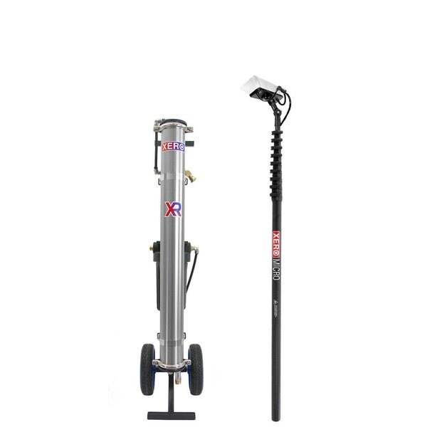 Pure Package with Micro Basic Pole - 30 Foot